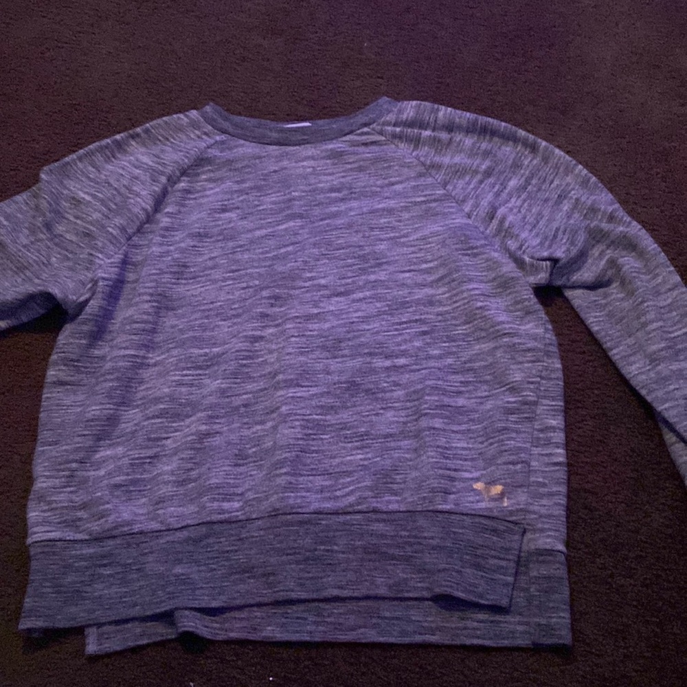 Pink sweatshirt. Brand: pink Size: xs
